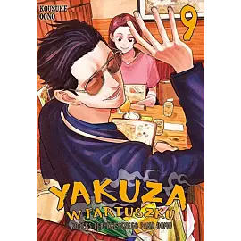Yakuza w fartuszku. Kodeks perfekcyjnego pana domu - 09