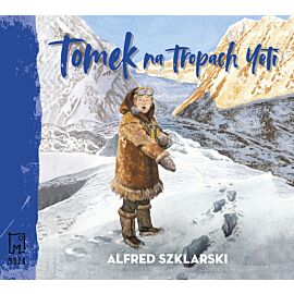 Tomek na tropach Yeti (audiobook CD)