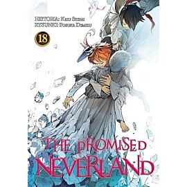 The Promised Neverland - 18