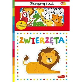 Akademia Mądrego Dziecka. Poznajemy świat