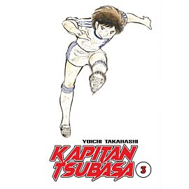 Kapitan Tsubasa - 03