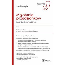 Migotanie przedsionków. Zagadnienia wybrane