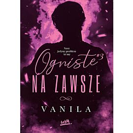 Ogniste na zawsze (e-book)