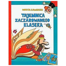 Tajemnica zaczarowanego klasera
