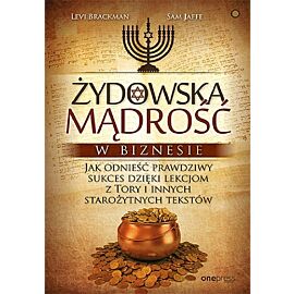 Żydowska mądrość w biznesie.