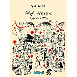 Profesor Filutek - 2 - 1967-1984