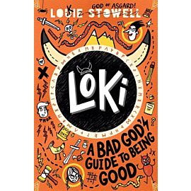 Loki. A Bad God's Guide to Being Good wer. angielska