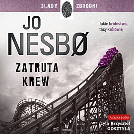 Zatruta krew (audiobook MP3)