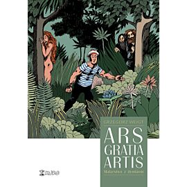 Ars gratia artis. Malarstwo z dymkiem