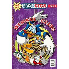 MegaGiga - 4 - Wehikuł czasu