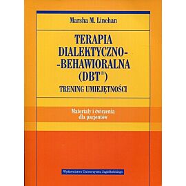 Terapia dialektyczno-behawioralna (DBT)
