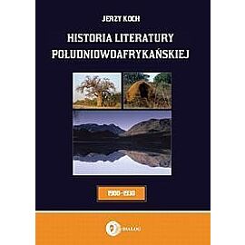 Historia literatury południowoafrykańskiej. Literatura afrikaans
