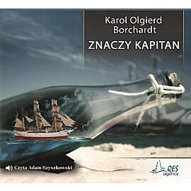 Znaczy Kapitan (książka audio)