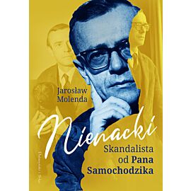 Nienacki. Skandalista od Pana Samochodzika