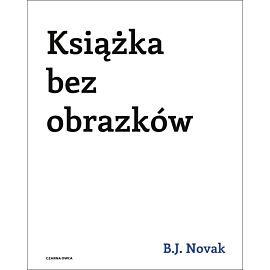 Książka bez obrazków