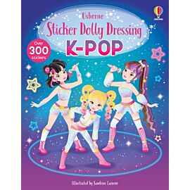 Sticker Dolly Dressing K-POP