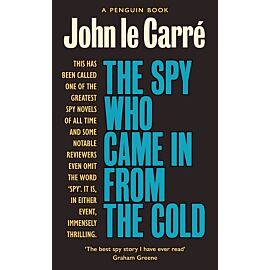 The Spy Who Came in from the Cold