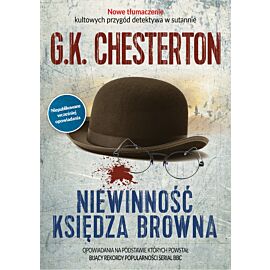 Niewinność Księdza Browna (e-book)