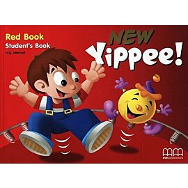 New Yippee! Red Book Student's Book