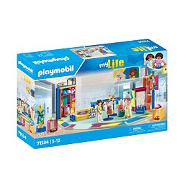 Playmobil Butik odzieżowy 71534