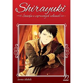 Shirayuki. Śnieżka o czerwonych włosach - 22