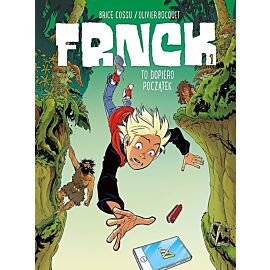 Frnck - 01 - To dopiero początek