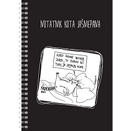 Notatnik Kota Jaśniepana