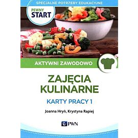 Pewny Start Aktywni zawodowo Zajęcia Kulinarne Karty pracy 1