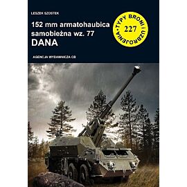 152 mm armatohaubica samobieżna wz. 77 Dana