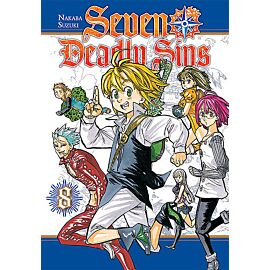 Seven Deadly Sins - 08