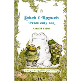 Żabek i Ropuch. Przez cały rok