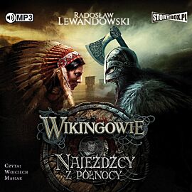 Najeźdźcy z północy wikingowie tom 2 Cd mp3