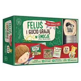 Feluś i Gucio grają w emocje