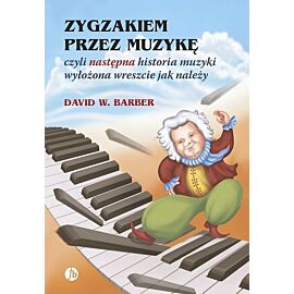 Zygzakiem przez muzykę