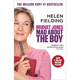 Bridget Jones. Mad About the Boy wer. angielska