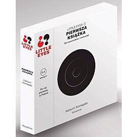 Pierwsza książka. Little eyes 1 wyd. 2