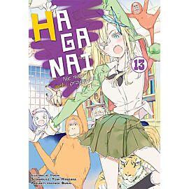 Haganai - Nie mam wielu przyjaciół - 13