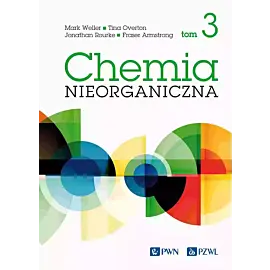 Chemia nieorganiczna t. 3