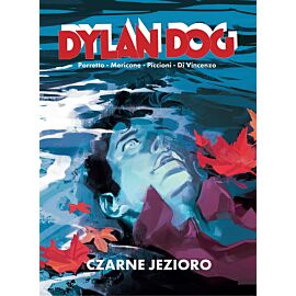 Dylan Dog - Czarne jezioro