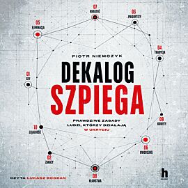 Dekalog szpiega (audiobook MP3)