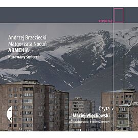 Armenia (audiobook CD)
