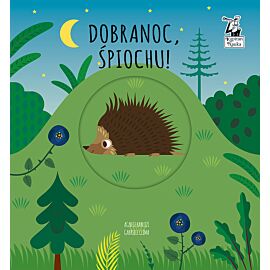 Dobranoc, śpiochu! Magiczne koło. Kapitan Nauka