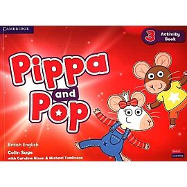 Pippa and Pop Level 3 Activity Book British English