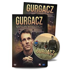 Gurgacz Kapelan Wyklętych (DVD film dokumentalny)