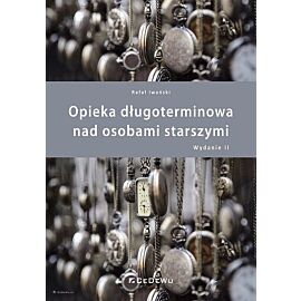 Opieka długoterminowa nad osobami starszymi