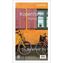 Kopenhaga i Malmö. Travelbook. Wydanie 2 (e-book)