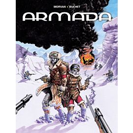 Armada - wydanie zbiorcze - tom 05