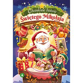 Choinkowe historie Świętego Mikołaja