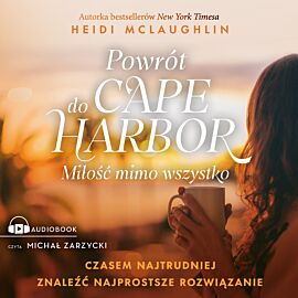 Powrót do Cape Harbor (audiobook MP3)