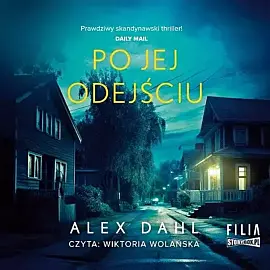 Po jej odejściu (audiobook CD)